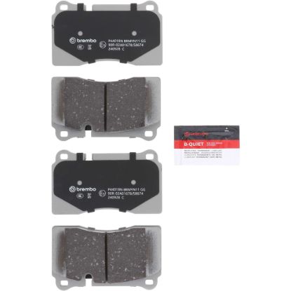 BREMBO DISC BRAKE PAD SET - P44018N