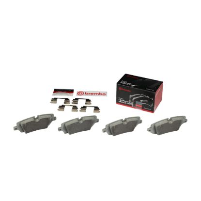 BREMBO DISC BRAKE PAD SET - P44021N
