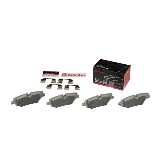 BREMBO DISC BRAKE PAD SET - P44021N