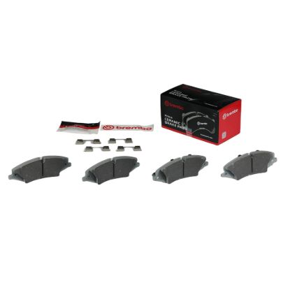 BREMBO DISC BRAKE PAD SET - P44022N