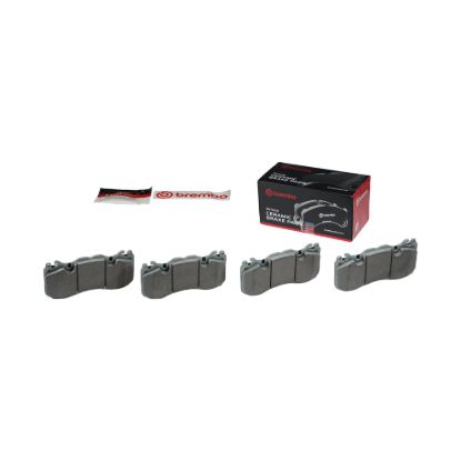BREMBO DISC BRAKE PAD SET - P44023N
