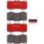BREMBO LAND RVR/RANGE RVR FRONT PADS - P44023SD