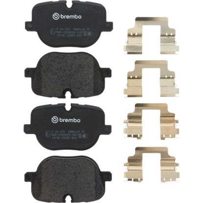 BREMBO DISC BRAKE PAD SET - P44025