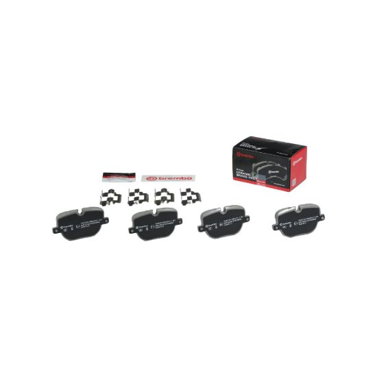 BREMBO DISC BRAKE PAD SET - P44025N