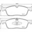 BREMBO BRAKE PAD - P44026X