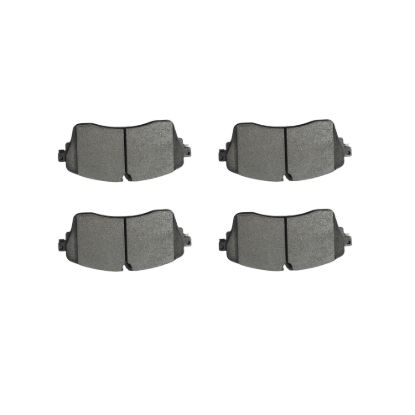 BREMBO DISCBRAKEPADSET NAOCERAMIC - P44028N