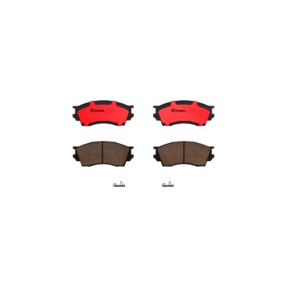 BREMBO DISC BRAKE PAD SET - P49019N