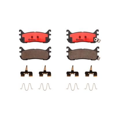 BREMBO DISC BRAKE PAD SET - P49021N