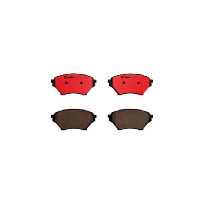 BREMBO DISC BRAKE PAD SET - P49029N