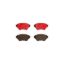 BREMBO DISC BRAKE PAD SET - P49029N