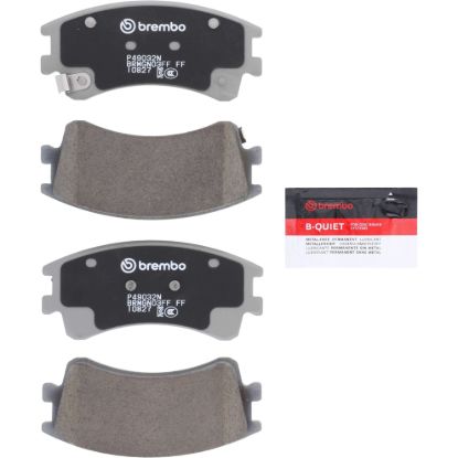 BREMBO DISC BRAKE PAD SET - P49032N