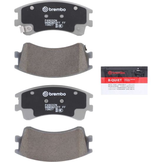 BREMBO DISC BRAKE PAD SET - P49032N