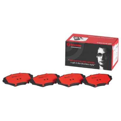 BREMBO DISC BRAKE PAD SET - P49034N