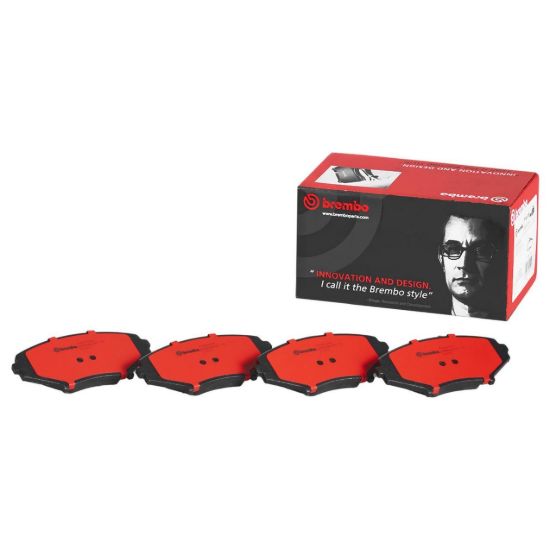 BREMBO DISC BRAKE PAD SET - P49034N