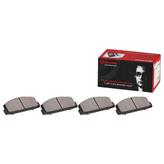 BREMBO DISC BRAKE PAD SET - P49035N