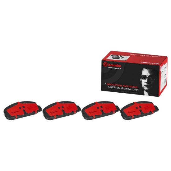 BREMBO DISC BRAKE PAD SET - P49036N