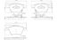 BREMBO DISC BRAKE PAD SET - P49038N