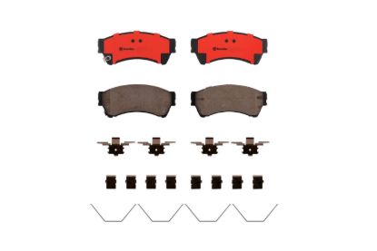 BREMBO DISC BRAKE PAD SET - P49039N