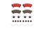 BREMBO DISC BRAKE PAD SET - P49039N