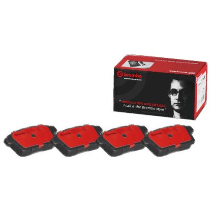 BREMBO DISC BRAKE PAD SET - P49041N
