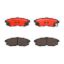 BREMBO DISC BRAKE PAD SET - P49042N
