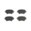 BREMBO DISC BRAKE PAD SET - P49043N
