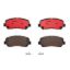 BREMBO DISC BRAKE PAD SET - P49045N