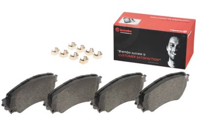 BREMBO BRAKE PAD - P49048