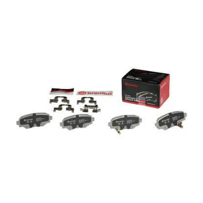 BREMBO DISC BRAKE PAD SET - P49049N