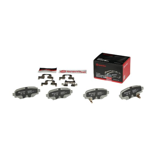 BREMBO DISC BRAKE PAD SET - P49049N
