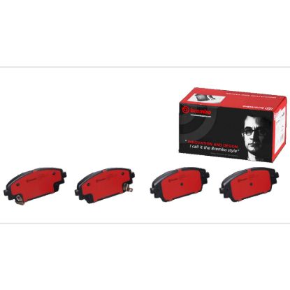 BREMBO DISC BRAKE PAD SET - P49050N