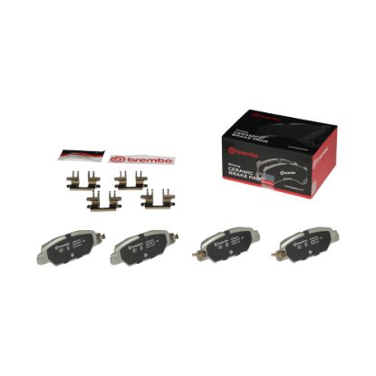 BREMBO DISC BRAKE PAD SET - P49053N