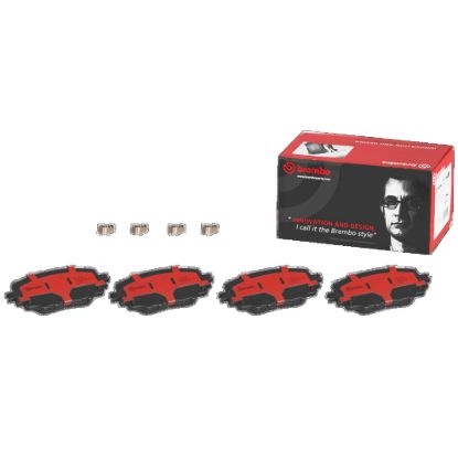BREMBO DISC BRAKE PAD SET - P49054N
