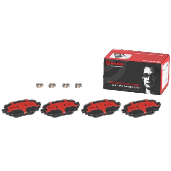 BREMBO DISC BRAKE PAD SET - P49054N