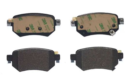 BREMBO DISCBRAKEPADSET LOWMETAL - P49059