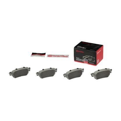 BREMBO DISC BRAKE PAD SET - P49059N