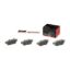BREMBO DISC BRAKE PAD SET - P49059N