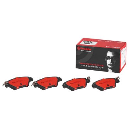 BREMBO DISC BRAKE PAD SET - P49062N