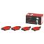 BREMBO DISC BRAKE PAD SET - P49062N