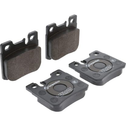 BREMBO DISC BRAKE PAD SET - P50009