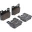 BREMBO DISC BRAKE PAD SET - P50009