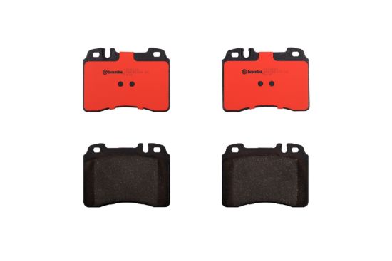 BREMBO DISC BRAKE PAD SET - P50022N