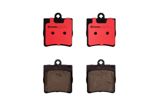 BREMBO DISC BRAKE PAD SET - P50025N