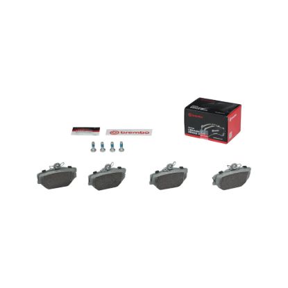 BREMBO DISC BRAKE PAD SET - P50038N