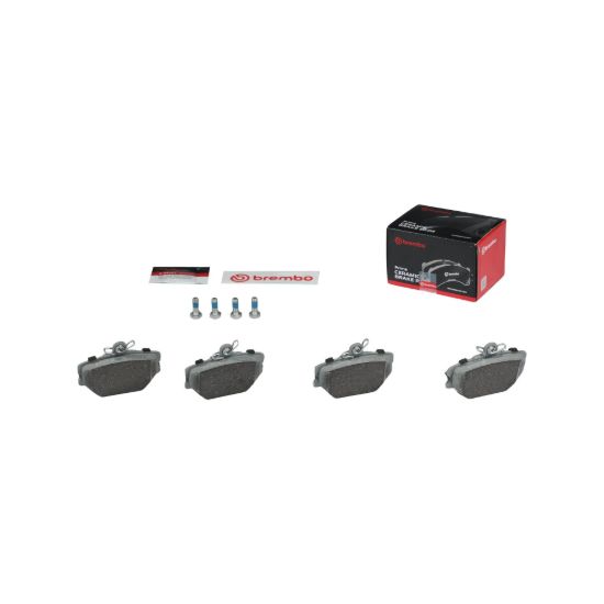 BREMBO DISC BRAKE PAD SET - P50038N