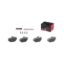 BREMBO DISC BRAKE PAD SET - P50038N