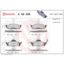 BREMBO DISC BRAKE PAD SET - P50039