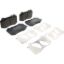 BREMBO DISC BRAKE PAD SET - P50041