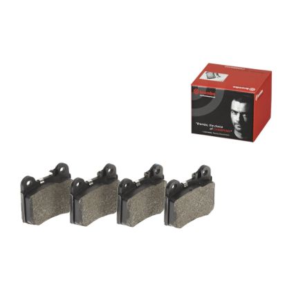 BREMBO DISC BRAKE PAD SET - P50043
