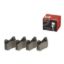 BREMBO DISC BRAKE PAD SET - P50043